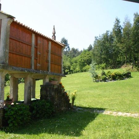 א אסטרדה Casa Rural A Mimoseira מראה חיצוני תמונה