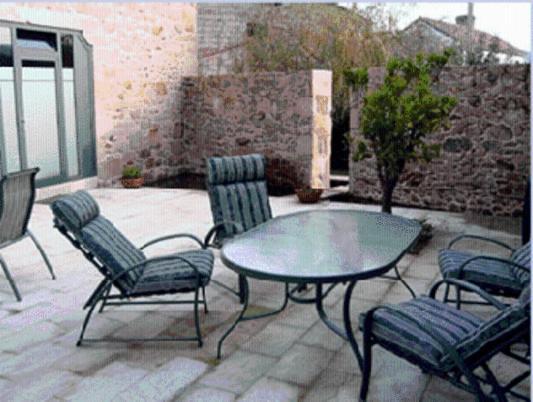 א אסטרדה Casa Rural A Mimoseira מראה חיצוני תמונה