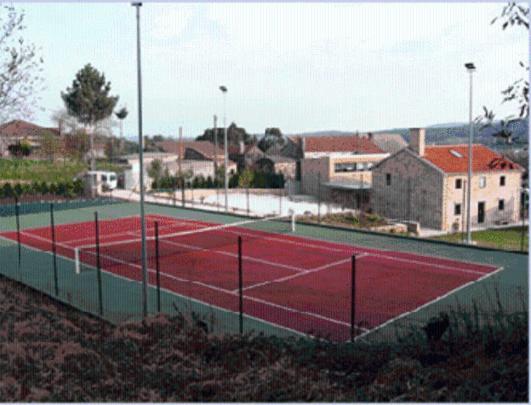 א אסטרדה Casa Rural A Mimoseira מראה חיצוני תמונה