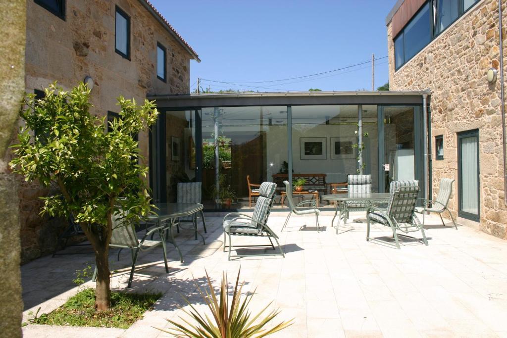א אסטרדה Casa Rural A Mimoseira מראה חיצוני תמונה