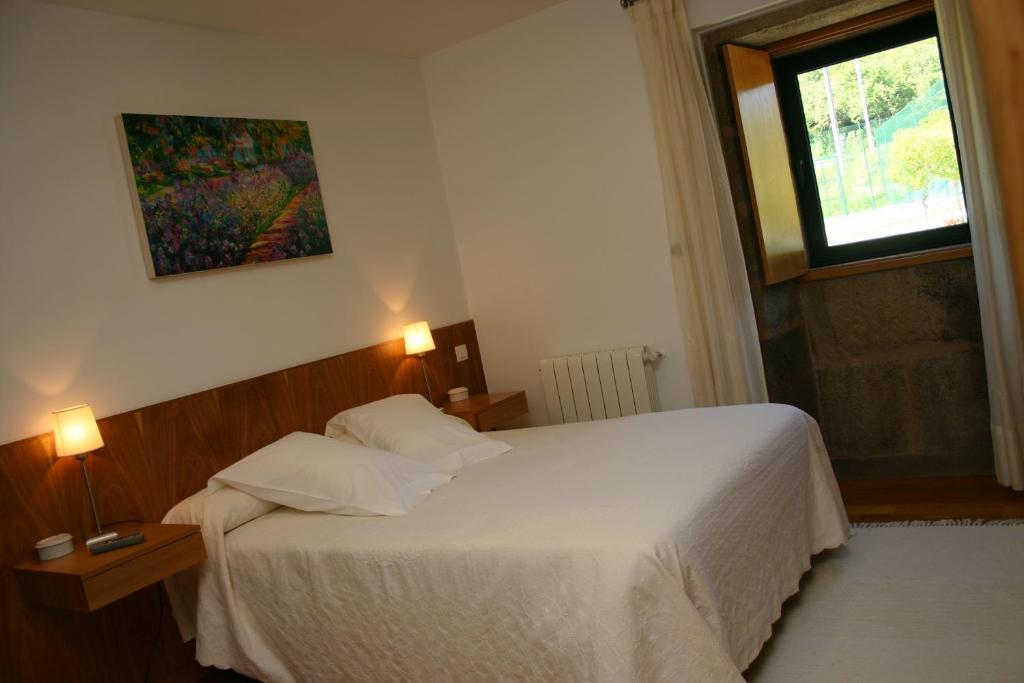 א אסטרדה Casa Rural A Mimoseira מראה חיצוני תמונה
